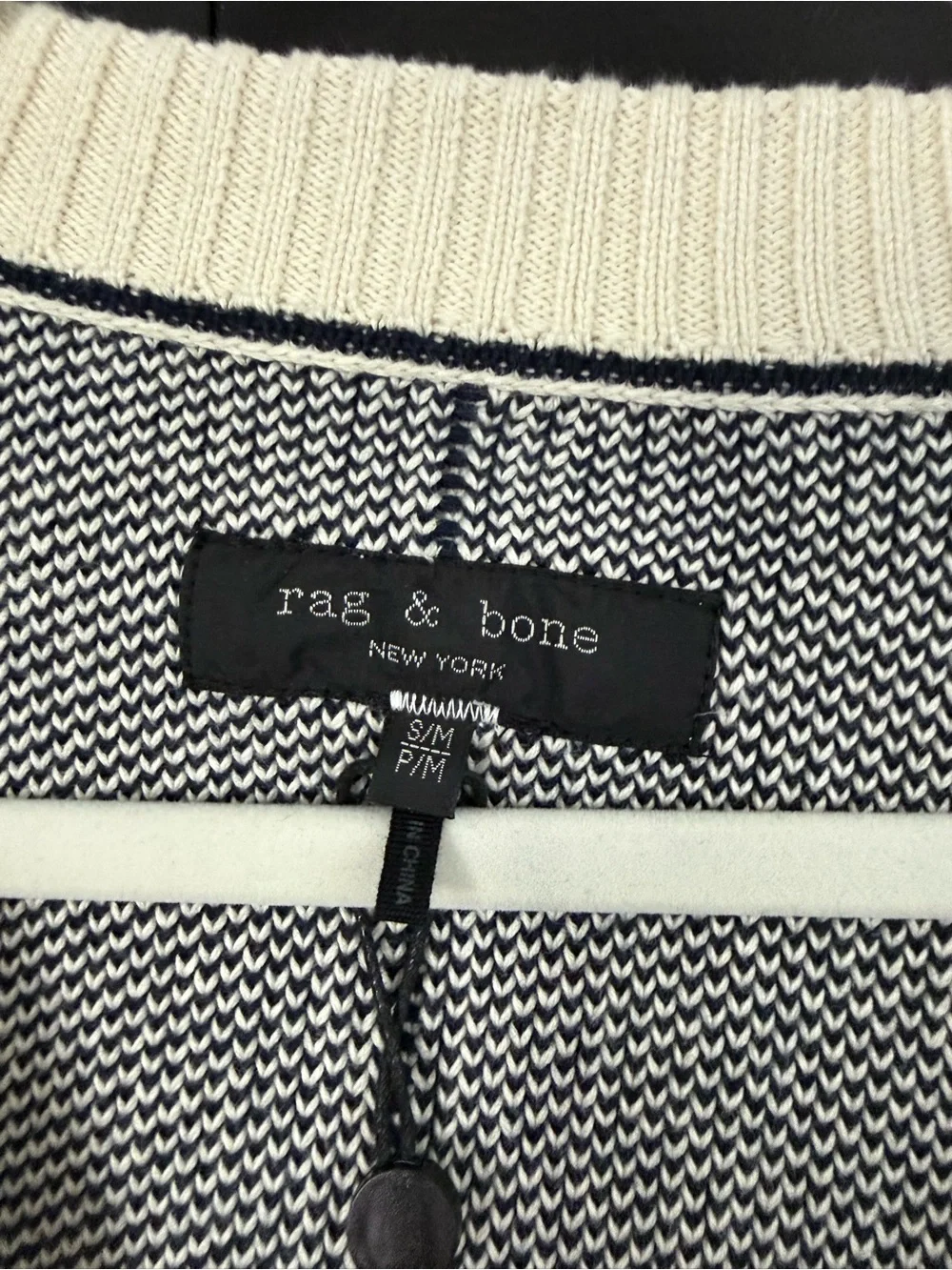 Oversized Cardigan - Picture 5 of 6